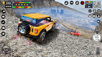 Jeep Offroad & Car Driving Скриншот 2