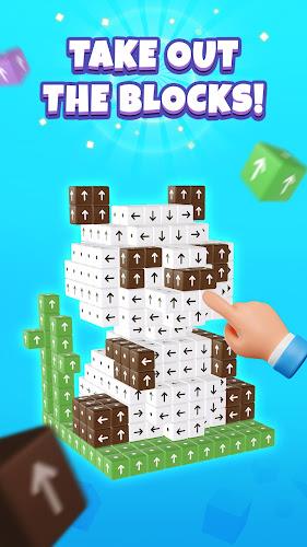 Tap Master: Tap Away 3D ဖန်သားပြင်ဓာတ်ပုံ 1