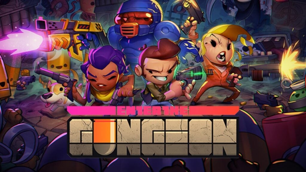 Android測試大火進入中國的Gungeon