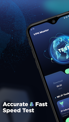 VPN Master - Fast speed Screenshot 2