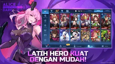 Mobile Legends: Adventure 스크린샷 2