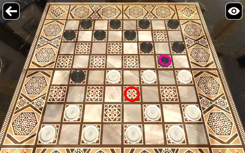 Original Checkers Ảnh chụp màn hình 1
