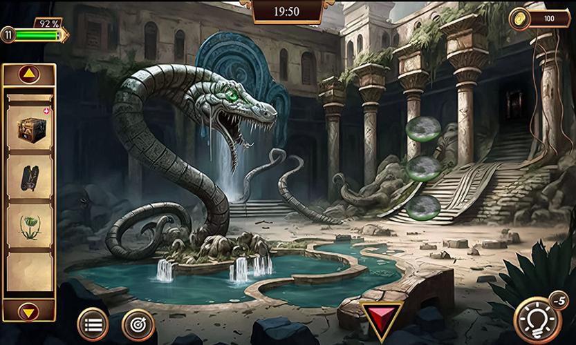Escape Room: Grim of Legacy 2應用截圖第2張