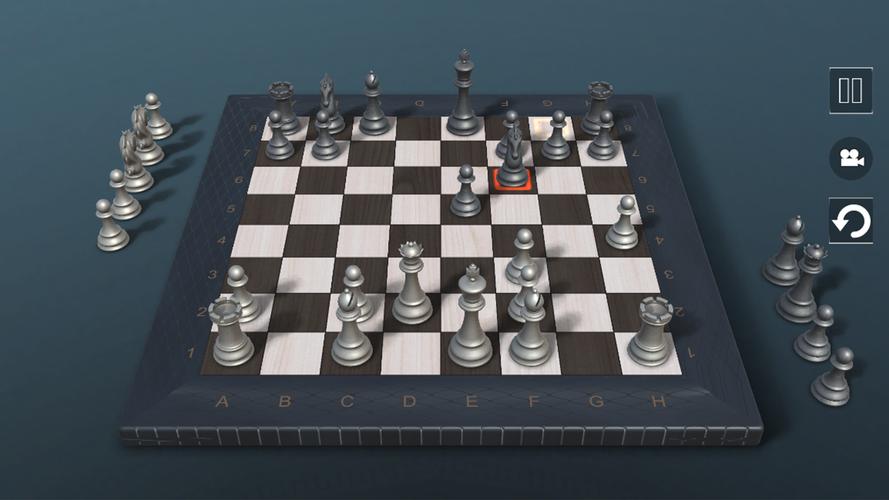 3D Chess Offline: Play & Learn Capture d'écran 3