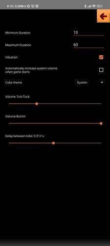 Random timer - tick tock bomb Capture d'écran 3