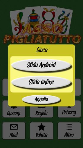 Asso Piglia Tutto應用截圖第1張