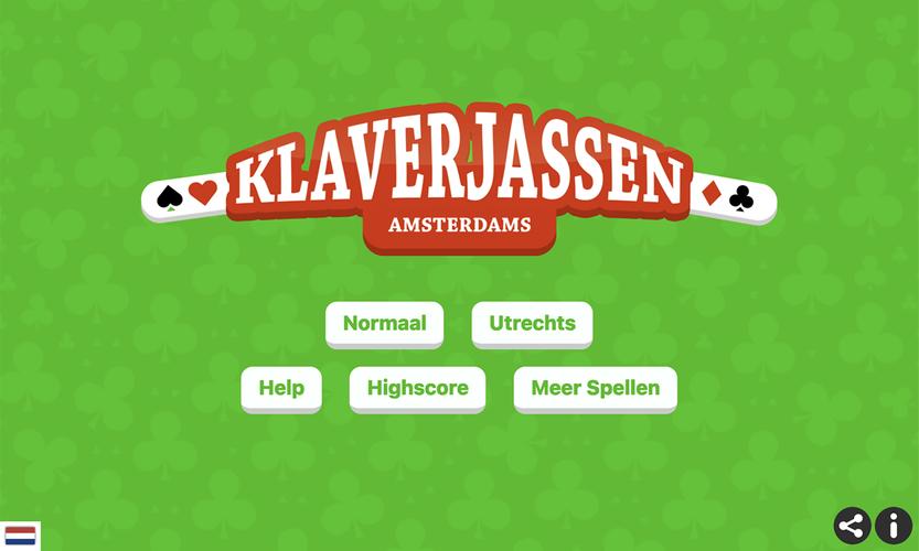 Klaverjassen - Amsterdams應用截圖第0張