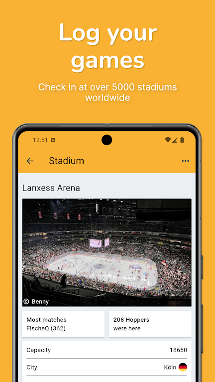 Puckhunter應用截圖第1張