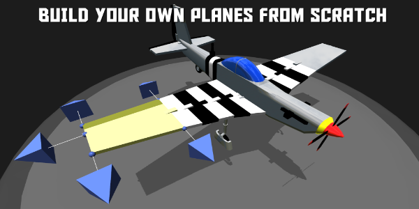 SimplePlanes Pro應用截圖第0張