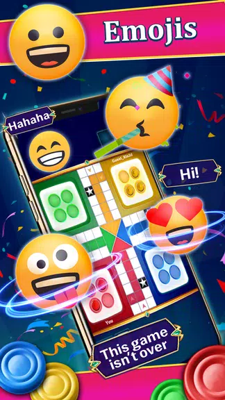 Ludo Judo - New Ludo Game of 2 ဖန်သားပြင်ဓာတ်ပုံ 3