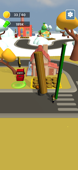 Money Master: Collect & Spin Mod应用截图第3张