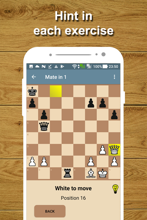 Chess Coach Lite Ekran Görüntüsü 1