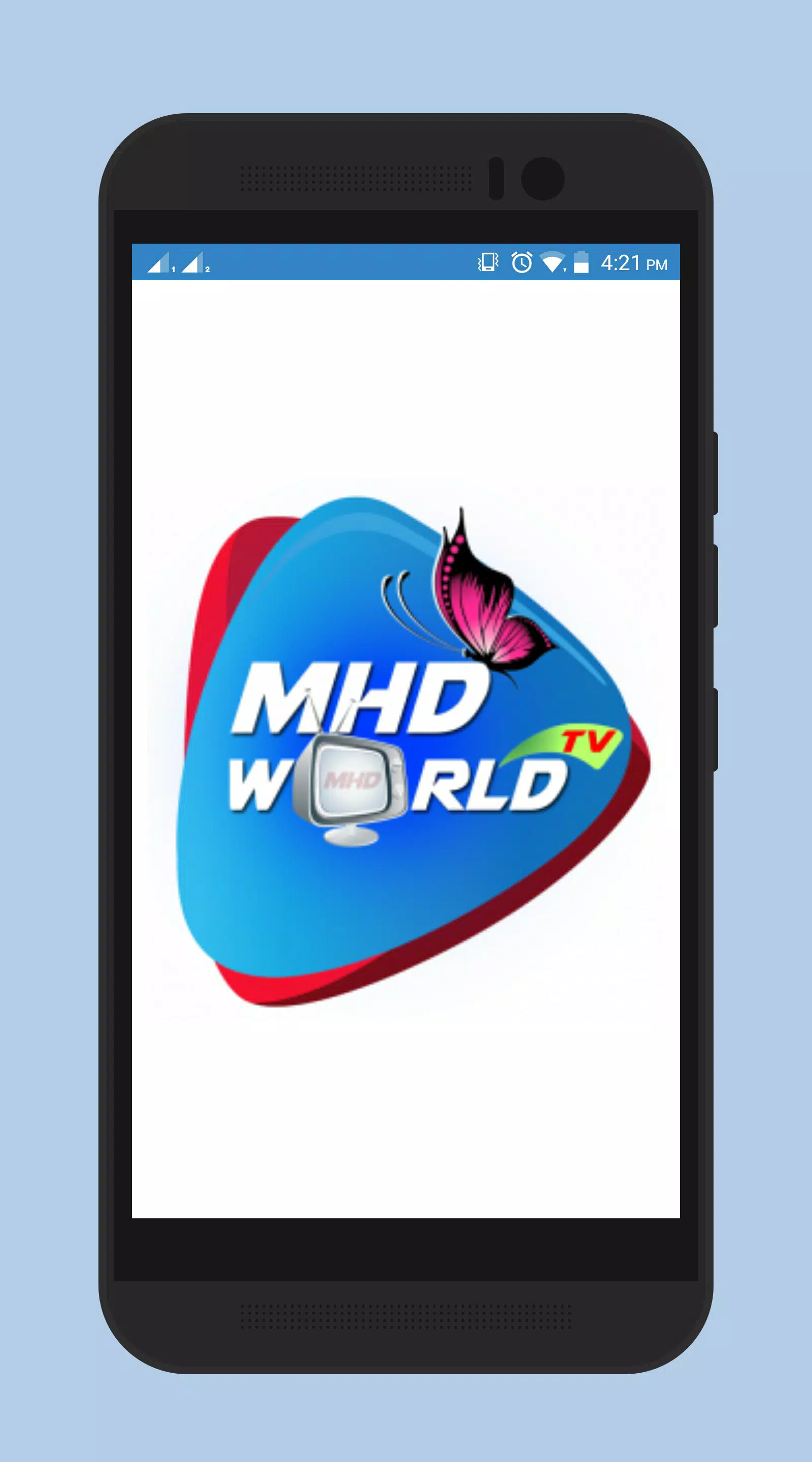 Mhd world tv應用截圖第0張