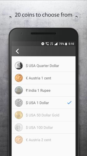 Coin Flip應用截圖第2張