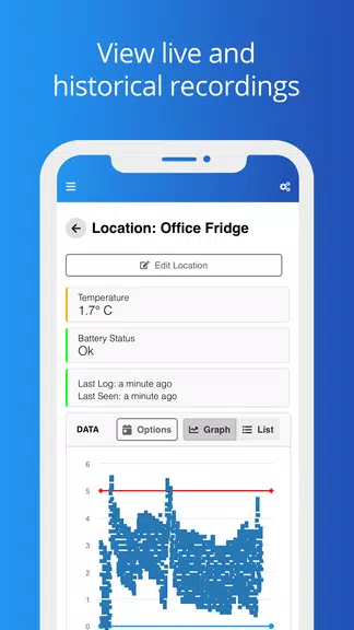 Clever Logger স্ক্রিনশট 2