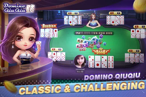TopFun Domino QiuQiu 99 KiuKiu應用截圖第0張