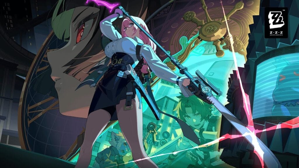 เข้าร่วมส่วนที่ 6 ในภารกิจลับใน Zenless Zone Zero เวอร์ชัน 1.3