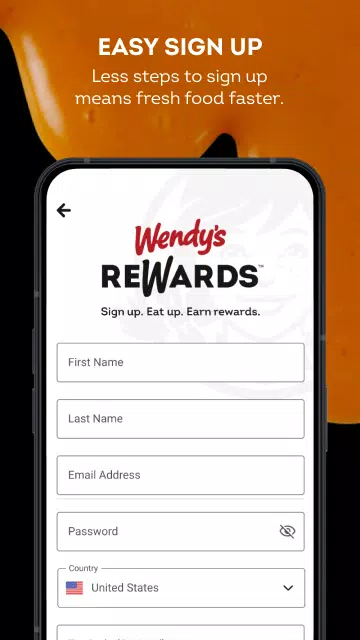 Wendy’s應用截圖第1張