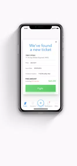 WinIt - Fight Your Tickets應用截圖第3張