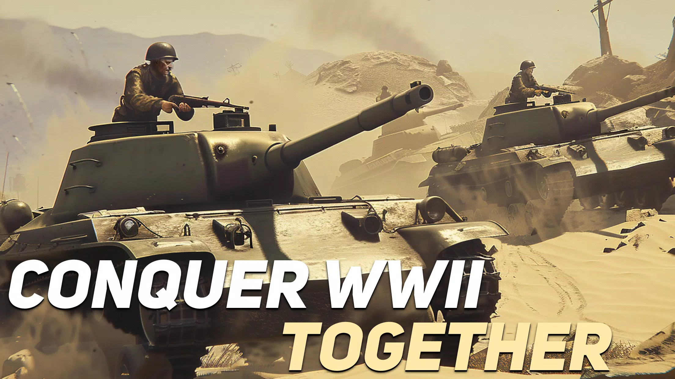 Grand War: WW2 Strategy Games Captura de pantalla 1