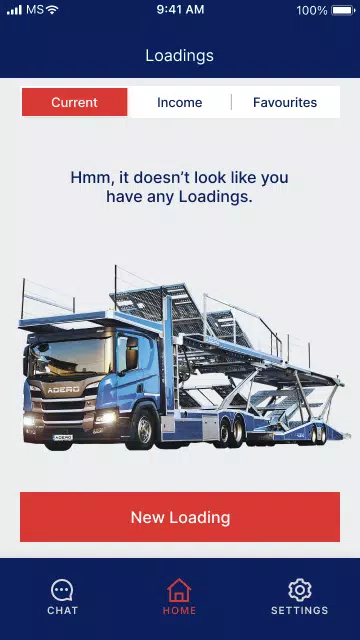 Loading Master ภาพหน้าจอ 1