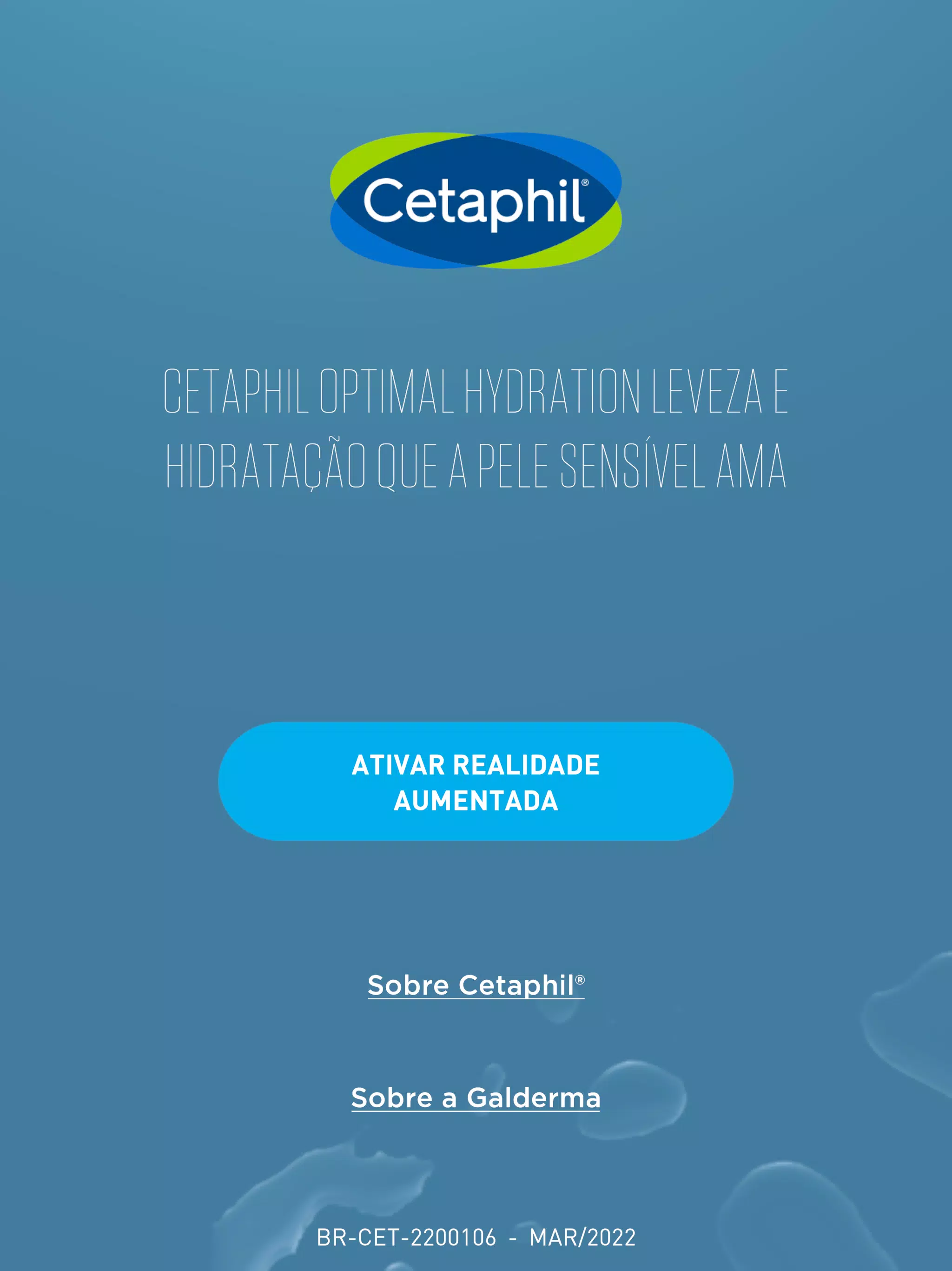 Cetaphil Schermafbeelding 3