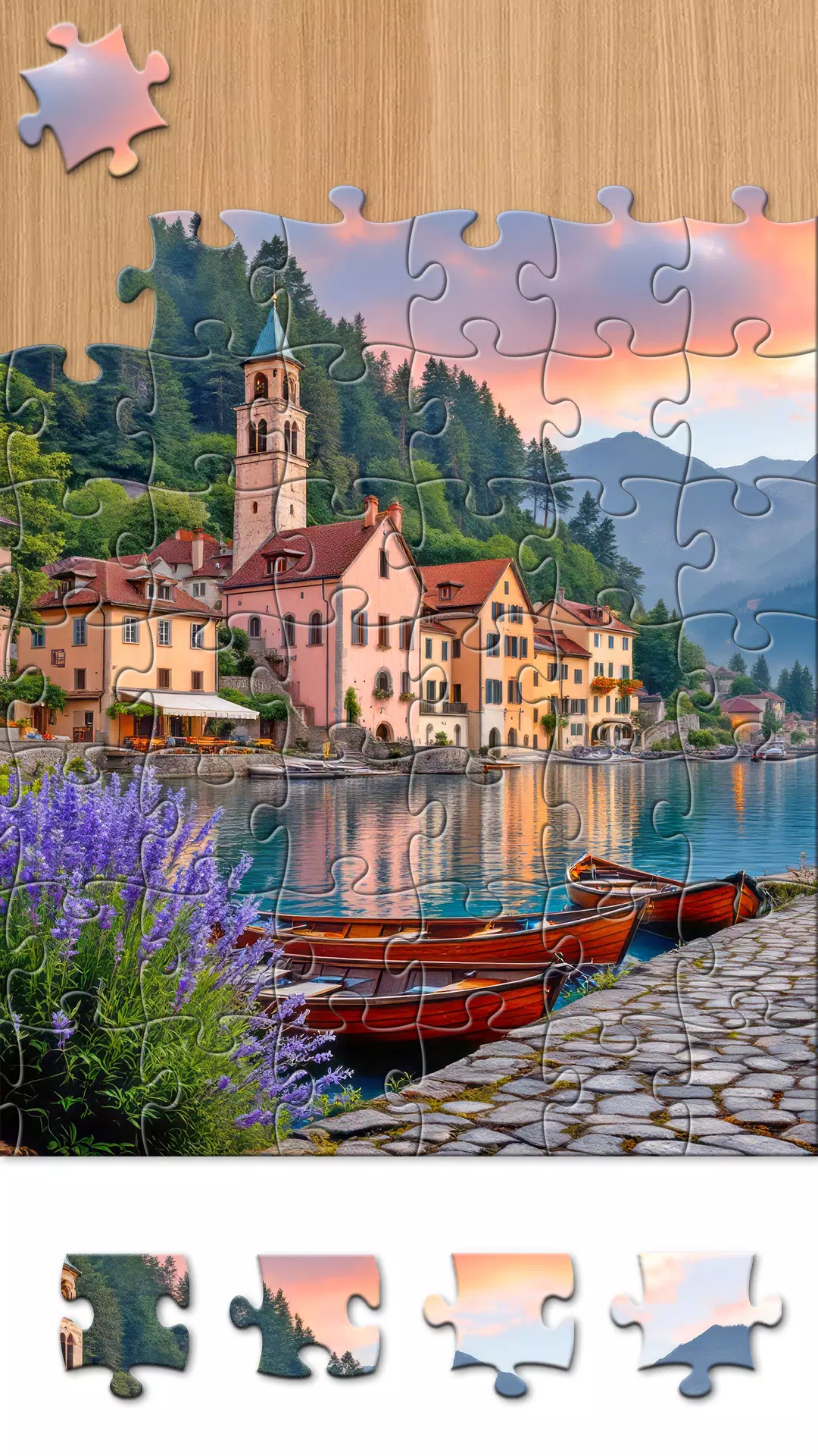 Dream Home Jigsaw Puzzles ภาพหน้าจอ 1