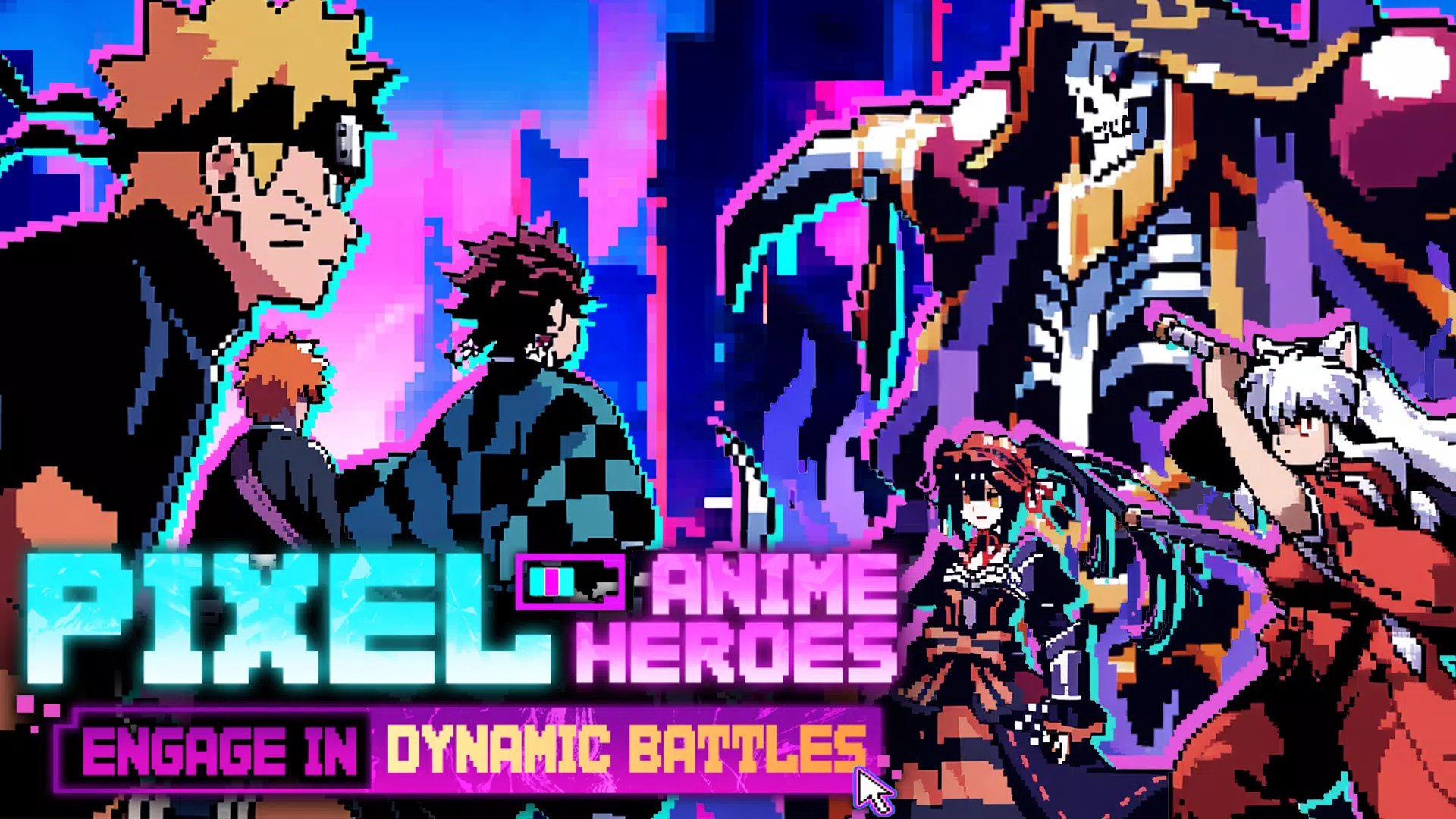 Pixel Duel 스크린샷 0