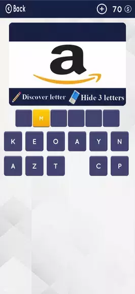 ABYZ Crossword puzzle 스크린샷 2