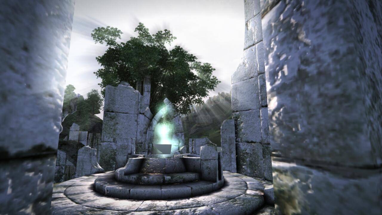 Elder Scrolls: rebrivion remake เพื่อนำเสนอกลไกการเล่นเกมที่สำคัญยกเครื่อง