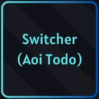 Switcher das travessuras de Jujutsu