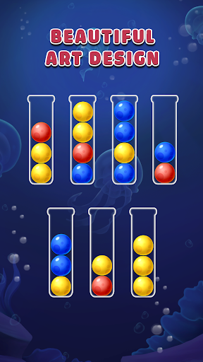 Color Ball Sort Puzzle應用截圖第2張