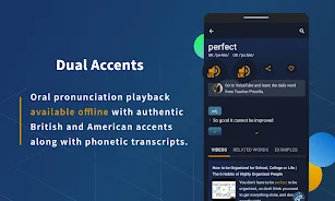 VoiceTube Dictionary Captura de tela 2