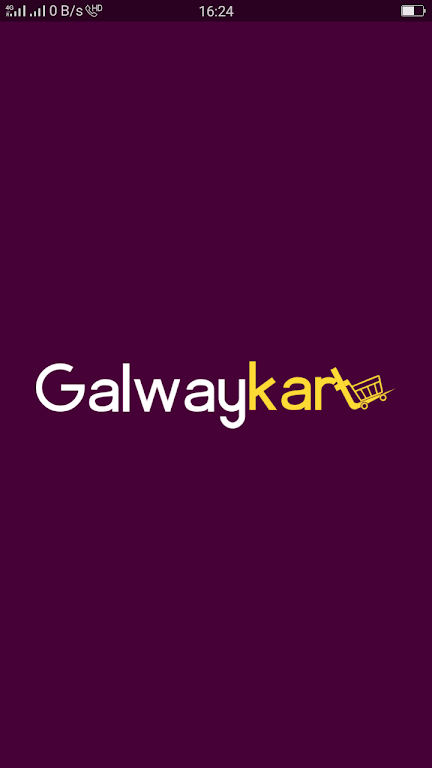 Galwaykart Captura de tela 0