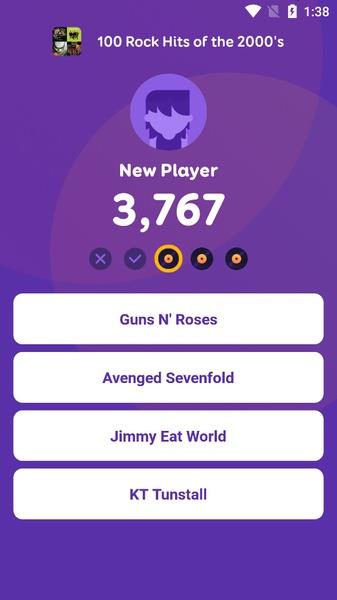 SongPop 3 स्क्रीनशॉट 2