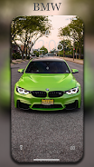 BMW M4 Car Wallpapers スクリーンショット 2