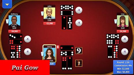 Pai Gow Online - KK Paigow 2 Schermafbeelding 3