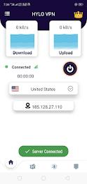 Bluesky VPN স্ক্রিনশট 0