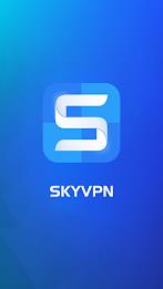 Sky Link VPN - Fast Secure VPN Schermafbeelding 0