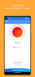 Tegant VPN Proxy Screenshot 1