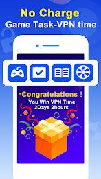 Eagle VPN - Safe & Stable VPN 스크린샷 1