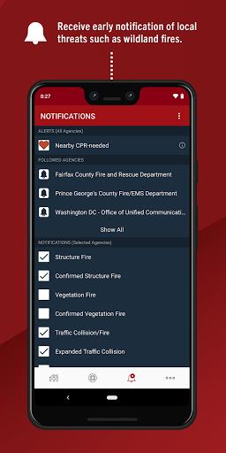 PulsePoint Respond Captura de pantalla 0