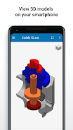 CAD Exchanger: View & Convert Schermafbeelding 0