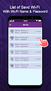 WiFi Password Master: Recovery ภาพหน้าจอ 1