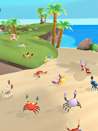 Crab Island Captura de pantalla 3