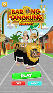 Barong Bangkung Runner স্ক্রিনশট 0