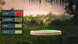 Compsognathus Simulator Schermafbeelding 2