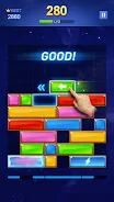 Jewel Puzzle-Merge game Скриншот 0