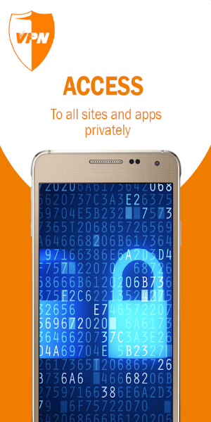 VPN Proxy Shield Captura de pantalla 2