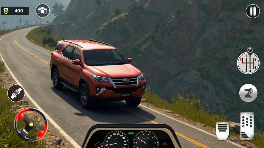 4x4 Offroad Jeep Driving Games應用截圖第0張
